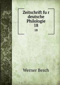 Zeitschrift fu?r deutsche Philologie