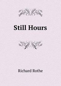 Still Hours