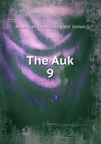 The Auk. 9