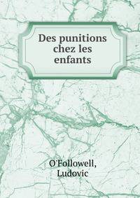 Des punitions chez les enfants