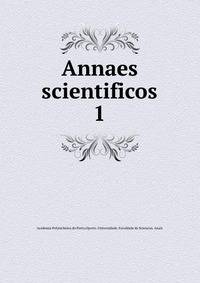 Annaes scientificos