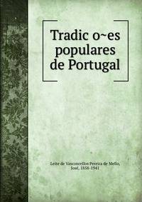 Tradic?o?es populares de Portugal