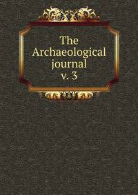 The Archaeological journal