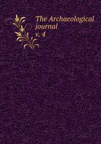 The Archaeological journal