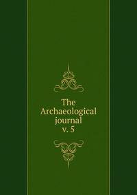 The Archaeological journal