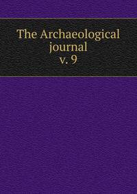 The Archaeological journal