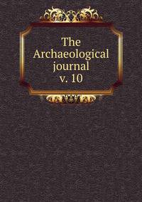 The Archaeological journal