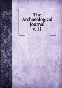 The Archaeological journal