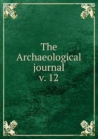 The Archaeological journal