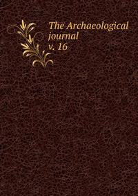 The Archaeological journal