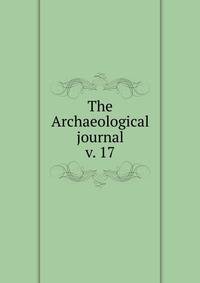 The Archaeological journal