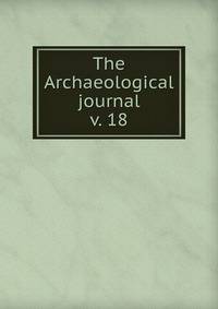 The Archaeological journal