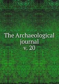 The Archaeological journal