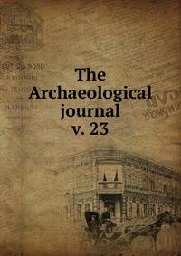 The Archaeological journal