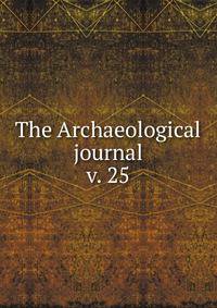 The Archaeological journal