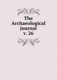 The Archaeological journal