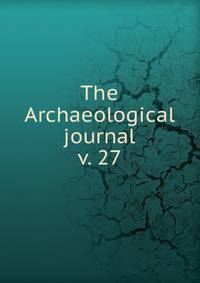 The Archaeological journal