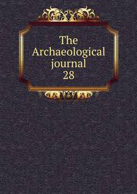 The Archaeological journal