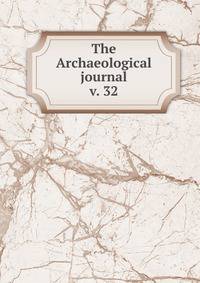The Archaeological journal