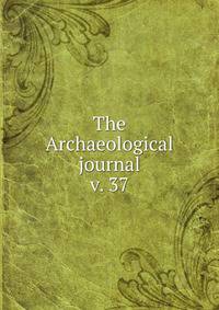 The Archaeological journal