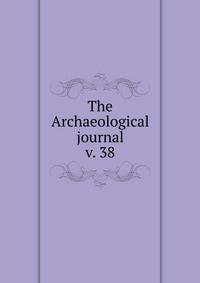 The Archaeological journal