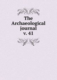 The Archaeological journal