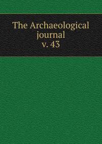 The Archaeological journal