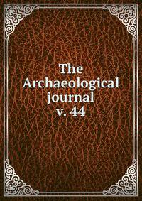 The Archaeological journal