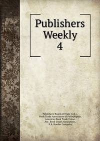 Publishers Weekly