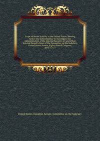 Scope of Soviet activity in the United States. Hearing before the Subcommittee to Investigate the Administration of the Internal Security Act and Other Internal Security Laws of the Committee on the Judiciary, United States Senate, Eighty-fourth Cong