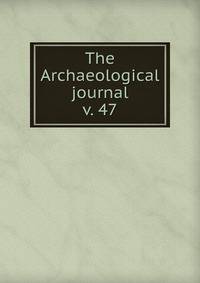 The Archaeological journal
