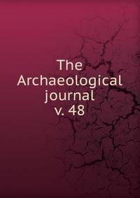 The Archaeological journal