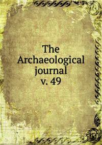 The Archaeological journal