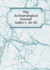The Archaeological journal