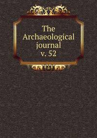 The Archaeological journal