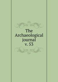 The Archaeological journal