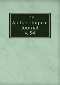 The Archaeological journal