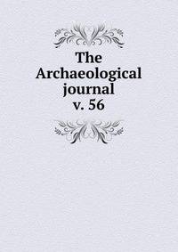 The Archaeological journal