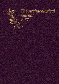 The Archaeological journal