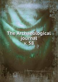 The Archaeological journal
