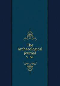 The Archaeological journal