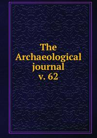 The Archaeological journal