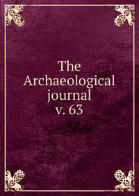 The Archaeological journal