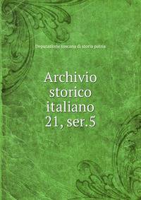 Archivio storico italiano