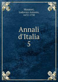 Annali d'Italia