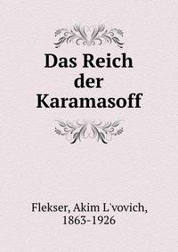 Das Reich der Karamasoff