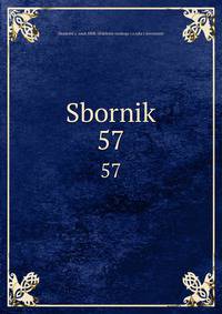 Sbornik. 57