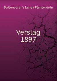 Verslag. 1897
