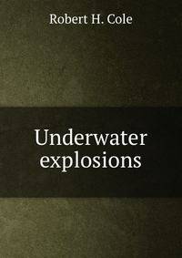 Underwater explosions