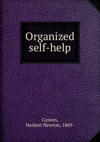 Organized self-help